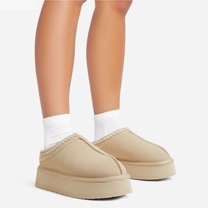 Tazz platform Slippers